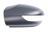 Carcasa oglinda exterioara Mercedes Clasa A (W169), 09.2004-05.2008, Clasa B (W245), 05.2005-06.2011, Stanga, carcasa prevopsita, grunduita, cu gaura