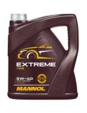 Ulei pentru motor MANNOL EXTREME 5W-40- 4L