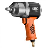 Cheie pneumatica cu impact 1/2 &amp;quot;, 1300Nm 14-002, Neo