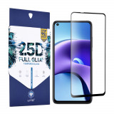 LITO - 2.5D Folie sticla Full - Xiaomi Redmi Note 9T - Negru