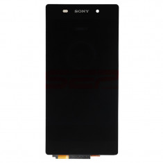 LCD+Touchscreen Sony Xperia Z2 / D6502 / D6503 BLACK