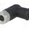 Conector M8, 4 pini, clasa etanseitate IP67, CONEC - SAL-8-RKWC4-S5,5