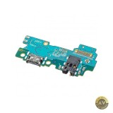 Placa cu Conector Incarcare - Audio - Microfon Samsung Galaxy A22 A225 Service Pack GH59-15487A