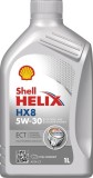 Ulei motor Shell Helix HX8 Ect C3 5W30 (Fara VW) 1L