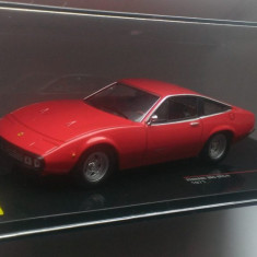 Macheta Ferrari 365 GTC/4 1971- IXO Premium 1/43