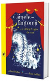 C&acirc;inele fantomă și ultimul tigru de circ (vol. 2) - Paperback brosat - Claire Barker - Galaxia Copiilor