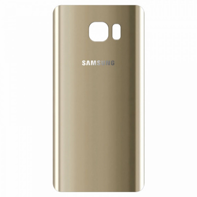 Capac spate Samsung Note 5 N920 gold foto