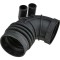 Furtun aer Bmw E36 320i 150 Cp 1990-1998, Bmw Seria 3 E46 Coupe, Cabrio 320ci 170 Cp 2000-, NTY GPP-BM-011