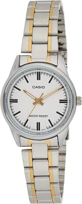 Ceas Dama, Casio, Collection LTP-V0 LTP-V005SG-7A - Marime universala foto