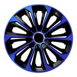 Set 4 Capace Extra Strong Albastru R16