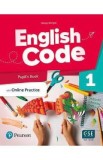 English Code 1. Pupil&#039;s Book - Hawys Morgan