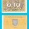 Lituania (p#29a) 0.1 Talonas 1991 UNC &#039;&Icirc;nlocuitorul Rublei Sovietice&#039; serie: AO 082767