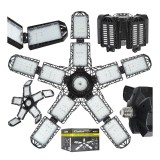 Lampa de atelier pliabila LED, E27, 90W, 8300 lm, 6500K, Keltin K02077