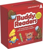 Buddy Readers (Parent Pack): Level a: 20 Leveled Books for Little Learners