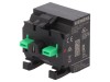 Siemens Modul control LED SIRIUS ACT 3SU1.5 Iluminare Roșie Diametru 22mm