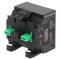 Modul control LED &Oslash;22mm, lumină roșie
