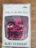 Rod Stewart - Sing It Again Rod, Casete audio, Polygram