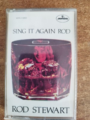 Rod Stewart - Sing It Again Rod foto