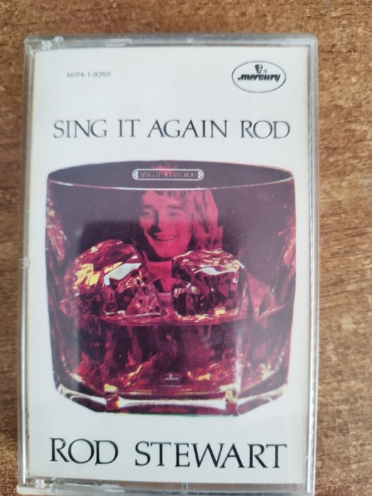 Rod Stewart - Sing It Again Rod