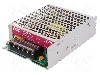 Alimentator SMPS, 24V DC, 4,2A, 0,1kW, TRACO POWER - TXM 100-124