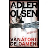 Vanatorii de oameni - Jussi Adler Olsen, Rao