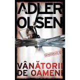 Cumpara ieftin Vanatorii de oameni - Jussi Adler Olsen, Rao