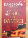 Codul lui Da Vinci, Dan Brown