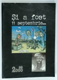 SI A FOST 11 SEPTEMBRIE ....CLIPA 2000 , REVISTA LUMEA NR. 3 , 2000