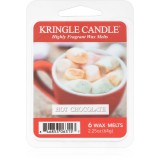 Kringle Candle Hot Chocolate ceară pentru aromatizator 64 g