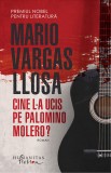 Cine l-a ucis pe Palomino Molero?, Mario Vargas Llosa