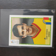 Panini Euro 2000 Ioan Ovidiu Sabau sticker #40