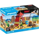 Playmobil Asterix - Cortul legionarilor