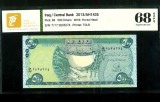 Irak 500 dinari 2013 P98 UNC SUPERB