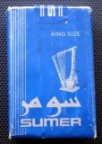 O.229 PACHET TIGARI TIGARETE SUMER IRAK IRAQ NEDESFACUT SIGILAT