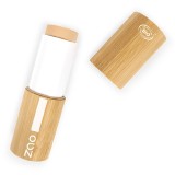 Cumpara ieftin Fond de ten, organic, tip stick, 773, sand beige, Zao