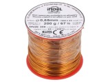 S&acirc;rmă Emailată Dublă 0,65mm 0,2kg Cu