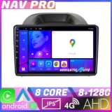 Navigatie Ford Ecosport 2017 2019 EDOTEC-LITE Android Ecran 720P Octa Core 8 128 Carplay CarStore Technology