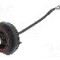 Conector USB A, {{Subtip conector}}, 4 pini, BULGIN - PX0849/A