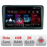 Navigatie Mercedes Viano Vito 2014-2022, Octacore Qualcomm, 4Gb RAM, 64Gb Hdd, 4G, Qled 2K, DSP, Carplay, Bluetooth KIT-viano-old+EDT-E510v2-2K CarSto