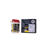 Kit reparatie pana auto airMAN ResQ Max cu compresor 12V si sigilant Active Seal Automotive TrustedCars