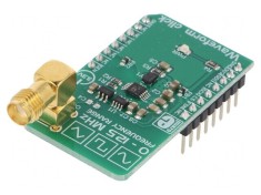 Generatoare de Semnal AD9833 3.3VDC Waveform Click Board