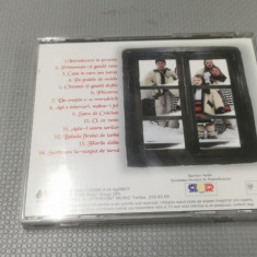 Ducu Bertzi ‎– Poveste de iarnă(CD)2000