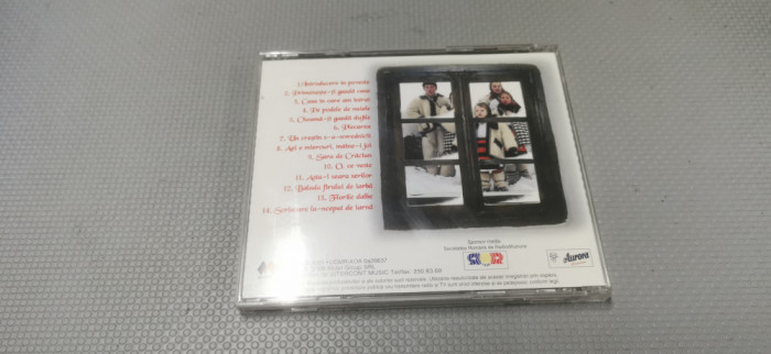 Ducu Bertzi &lrm;&ndash; Poveste de iarnă(CD)2000