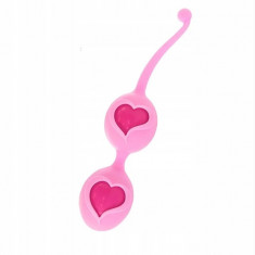 Bile de gheișă - FeelzToys Desi Pink