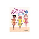 My Sticker Dress-Up: Salon