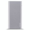 Acumulator Extern 10000mAh iMYMAX, 2xUSB, Universal, Argintiu, Baterie Externa Portabila, Incarcare Rapida