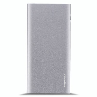 Acumulator Extern iMYMAX 10000 mAh Argintiu foto