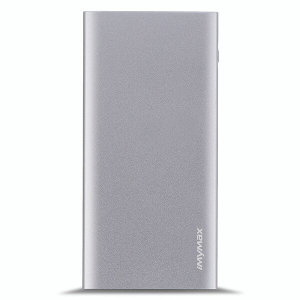 Acumulator Extern iMYMAX 10000 mAh Argintiu