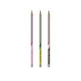 Set Creioane Grafit My.Pen Herlitz, 3 Bucati/Set