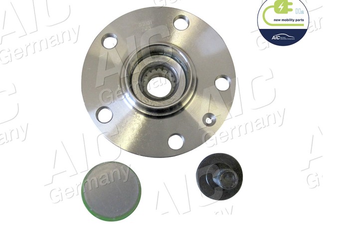 AIC 53161Set Calitatea originală AIC Set rulment roata